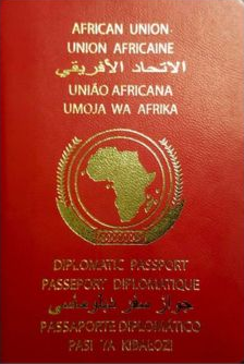 Файл:AfricanUnion-Diplomatic-passport-cover.png