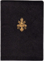 Обложка паспорта гражданина Ватикана