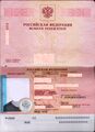 5-летний паспорт