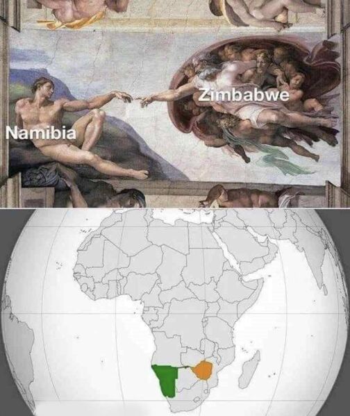 Файл:Namibia-Zimbabwe-map.jpg