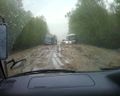 дорога из глубины России в пункт пропуска Амурзет, 21.05.2010